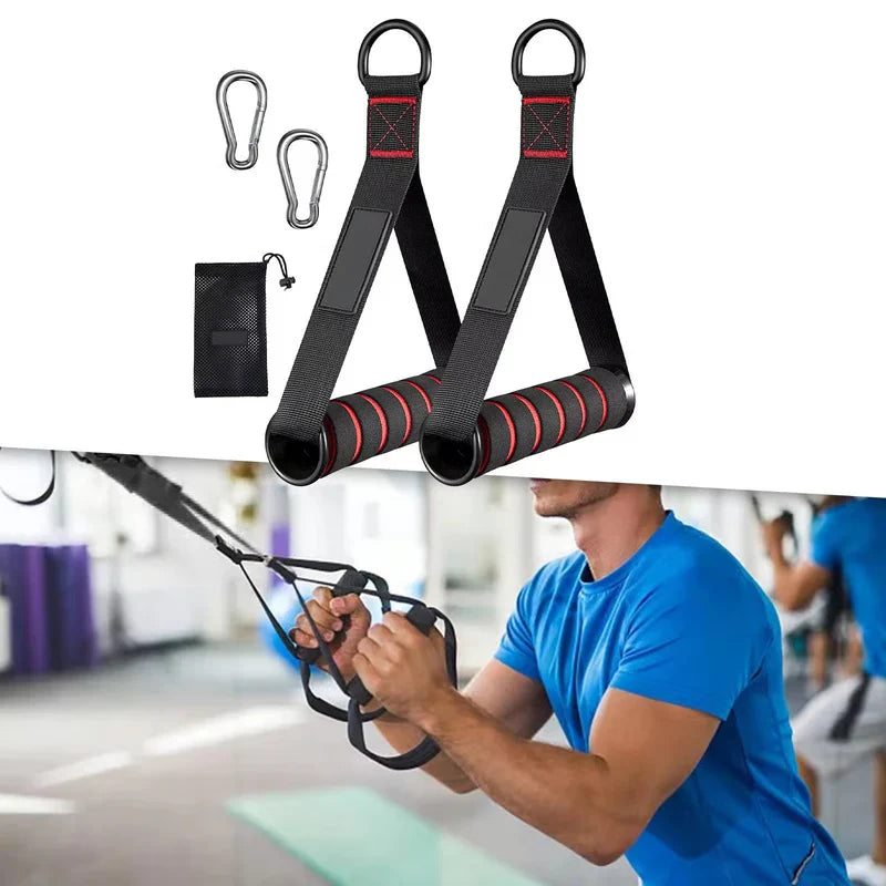 Heavy-Duty Resistance Bands