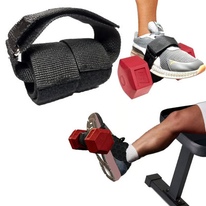 Shin Splint Relief Strap Adjustable Calf Strength Training Support