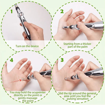 Compact Massage pen