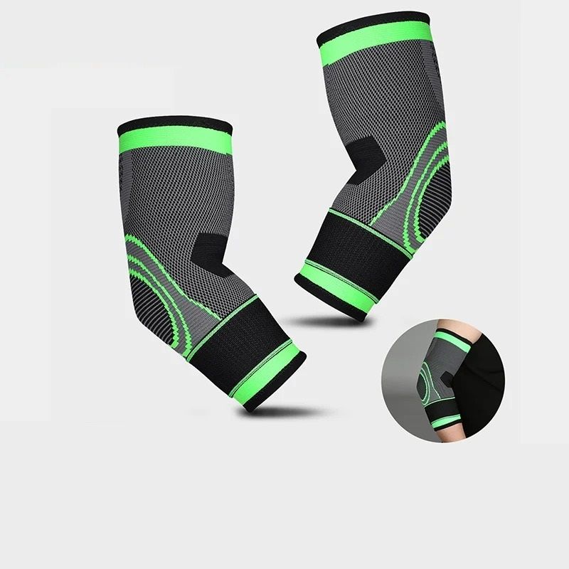 Arm Compression Sleeve Elbow Support for Sports and Recovery