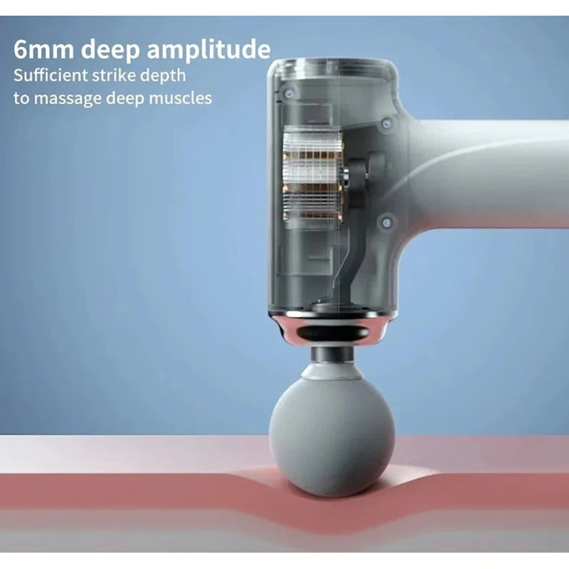Professional Deep Tissue Recovery Device