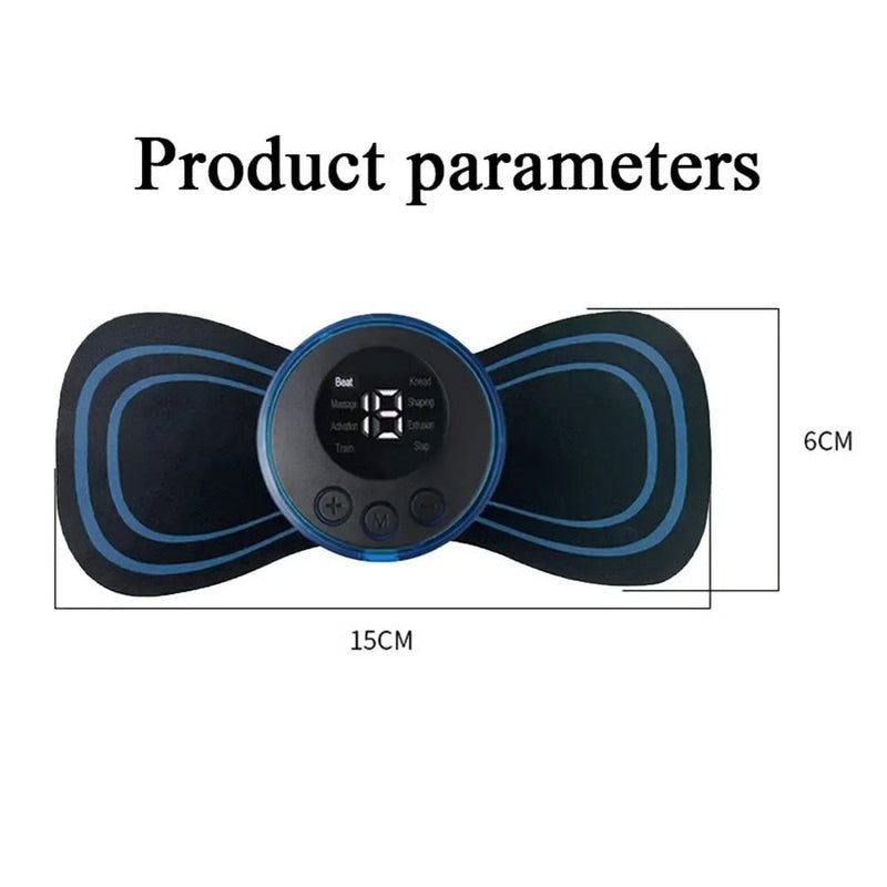 Professional EMS Cervical Therapy & Recovery Interface