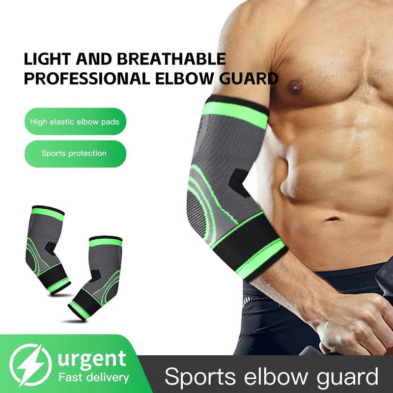 Arm Compression Sleeve Elbow Support for Sports and Recovery