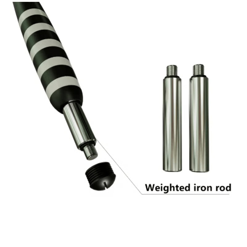 MOGOLD Premium Metal Wire Jump Rope – Adjustable fitness jump rope