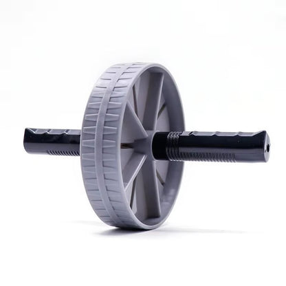 Heavy-Duty Abdominal Wheel Roller for Core Strength and Muscle Training