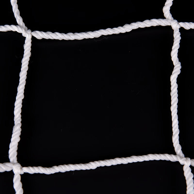 Soccer Goal Post Net, White Portable Football Net, Outdoor Training Tool, Gift Football Accessories