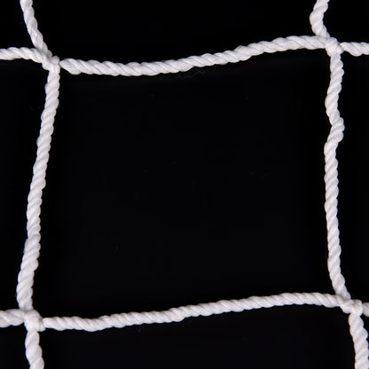 Soccer Goal Post Net, White Portable Football Net, Outdoor Training Tool, Gift Football Accessories