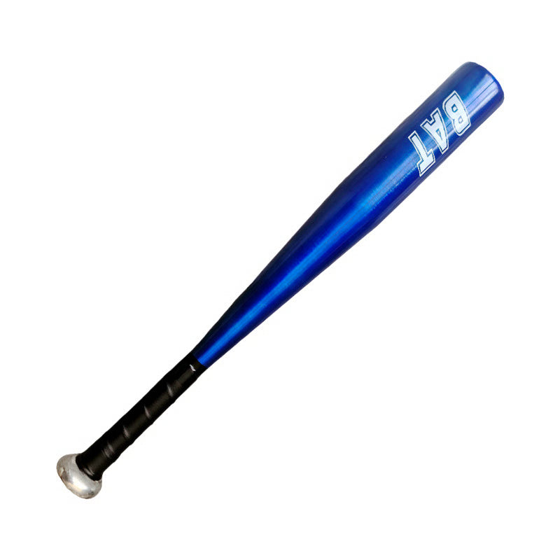Aluminum Alloy Thickened Baseball Bat with Softball Gloves & Ball, Outdoor Sports, Home, Personal Self-Defense Gear