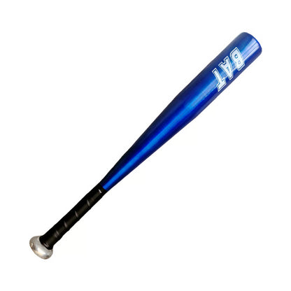 Aluminum Alloy Thickened Baseball Bat with Softball Gloves & Ball, Outdoor Sports, Home, Personal Self-Defense Gear