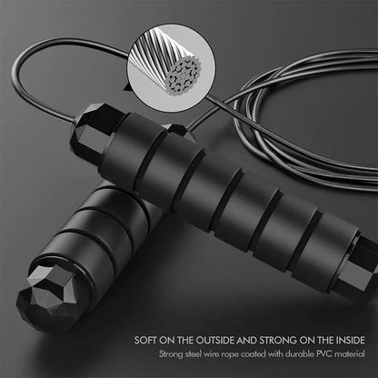 Adjustable Jump Rope