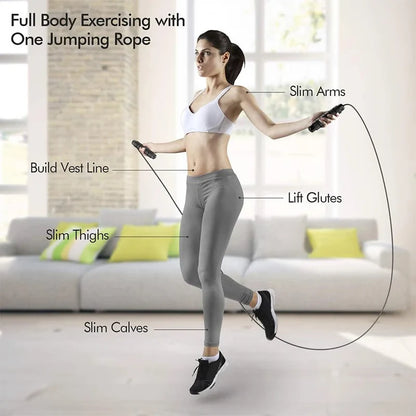 Adjustable Jump Rope