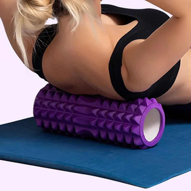 High-Density Recovery Yoga Column