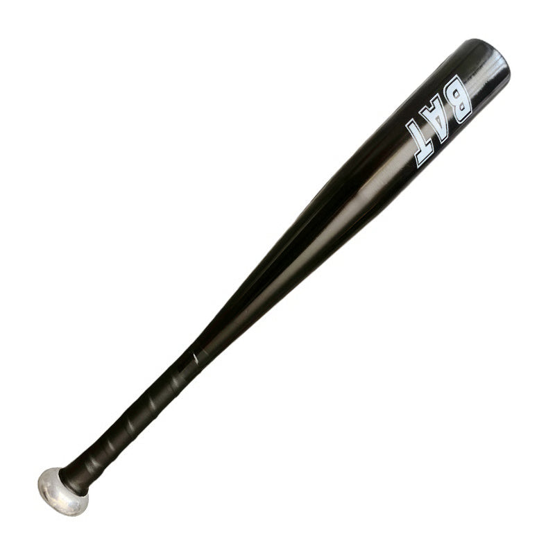 Aluminum Alloy Thickened Baseball Bat with Softball Gloves & Ball, Outdoor Sports, Home, Personal Self-Defense Gear