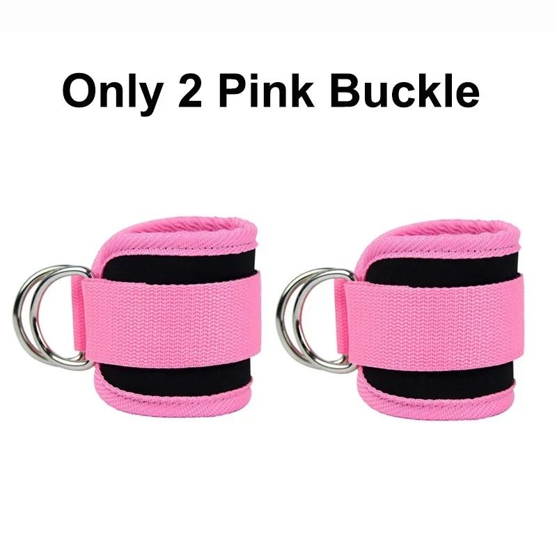 Ankle Straps Resistance Bands Set for Fitness and Workout