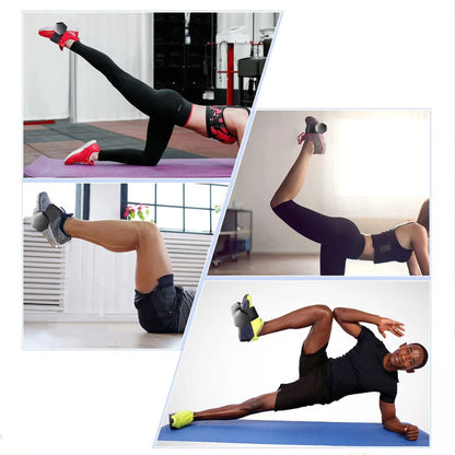 Shin Splint Relief Strap Adjustable Calf Strength Training Support