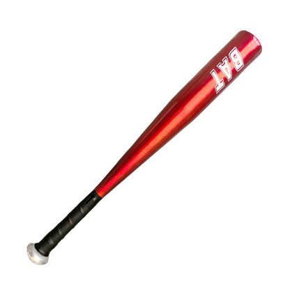 Aluminum Alloy Thickened Baseball Bat with Softball Gloves & Ball, Outdoor Sports, Home, Personal Self-Defense Gear